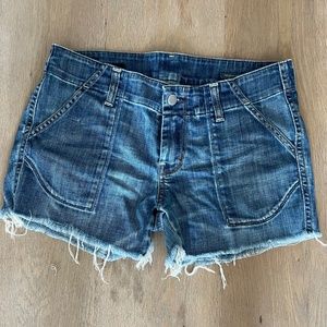 Citizen Humanity Jean Shorts